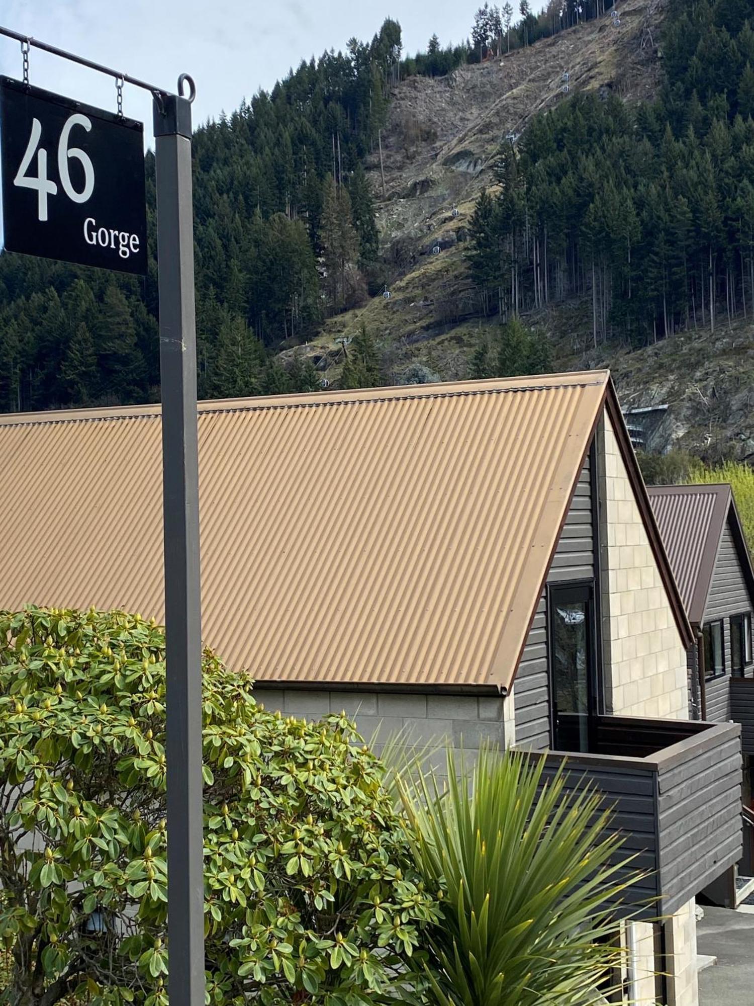 Horne Creek Apartments Queenstown Exteriör bild